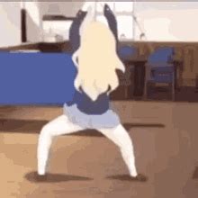 Anime Twerking GIFs